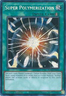 Super Polymerization RA03-EN053