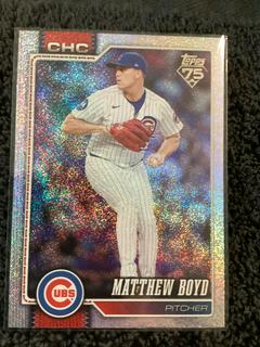 Matthew Boyd