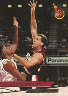 Chris Dudley