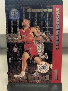 Damon Stoudamire