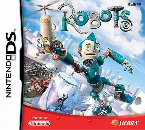 Robots PAL Nintendo DS
