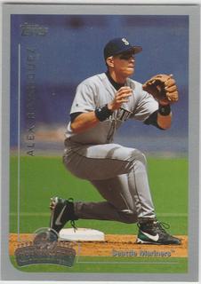 Alex Rodriguez