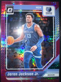 Jaren Jackson Jr.
