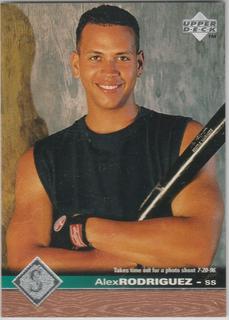 Alex Rodriguez