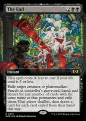 The End [Extended Art] #337