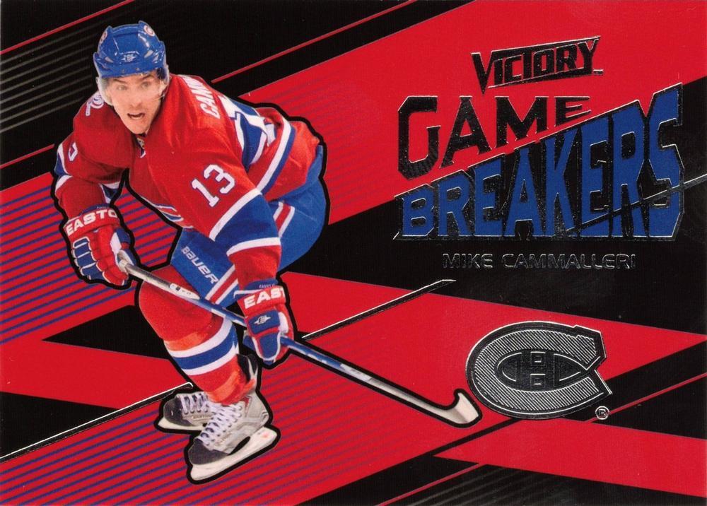 Mike Cammalleri #GB-MC