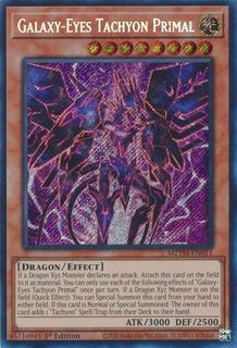 Galaxy-Eyes Tachyon Primal MZTM-EN011
