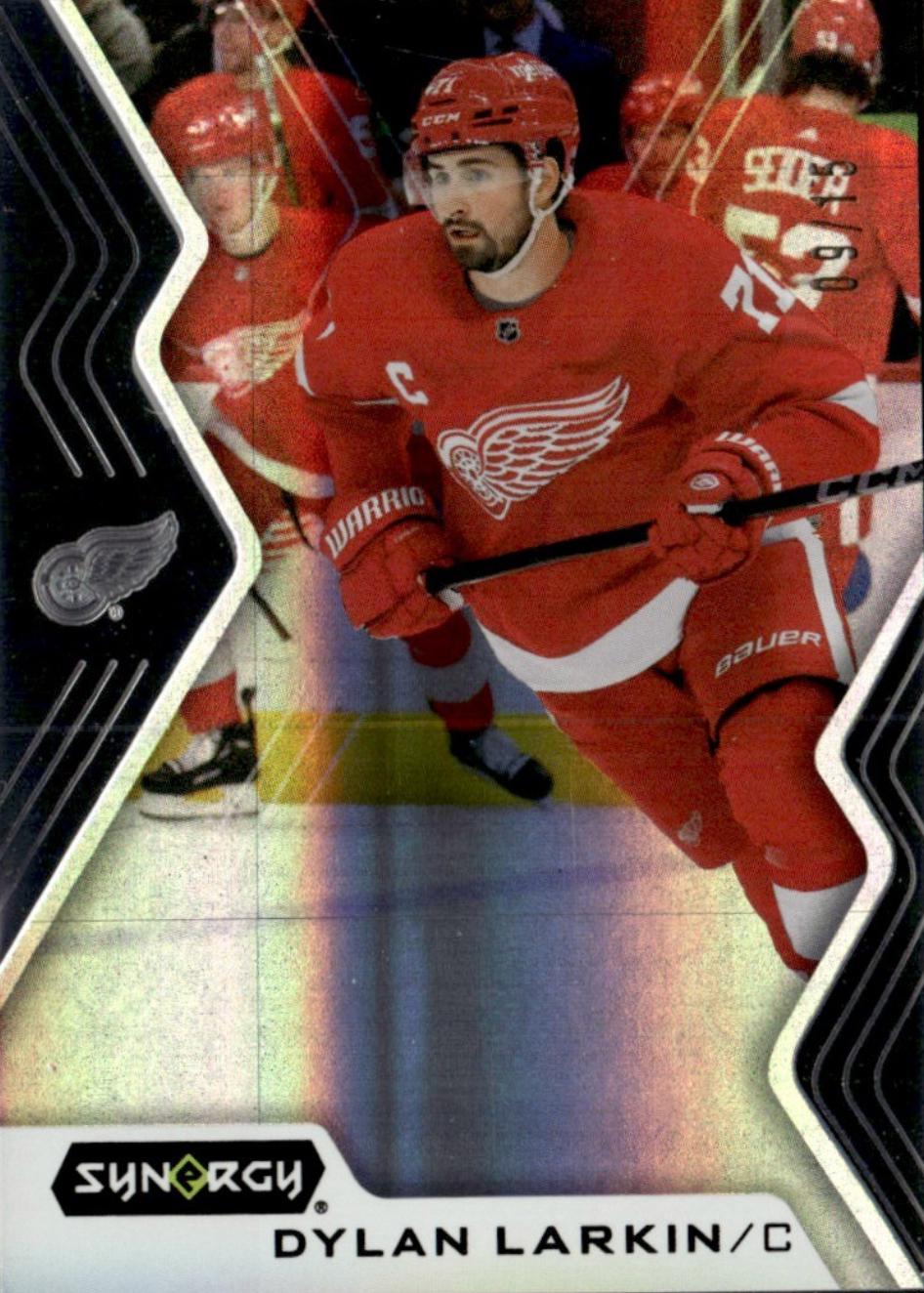 Dylan Larkin #53 2024-25 Upper Deck Synergy Hockey