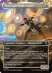 Teyo, Lightshield Expert [Borderless] #295
