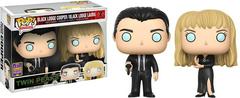Black Lodge Cooper / Black Lodge Laura (Television)