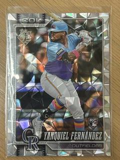 Yanquiel Fernandez