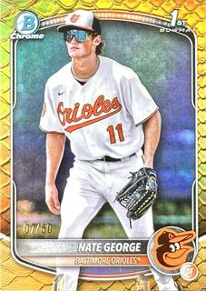 Nate George