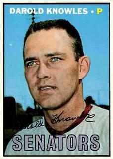 Darold Knowles