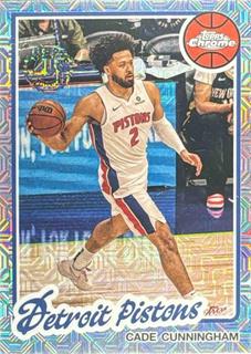 Cade Cunningham