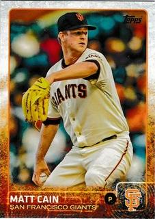 Matt Cain
