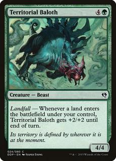 Territorial Baloth
