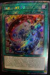 Brilliant Fusion - Blrr-en064 - Secret Rare - 1st Edition Yu-Gi-Oh Card - BLRR-EN001 - ORGOTH THE RELENTLESS (secret Rare Holo) (Mint): Se Brilliant Fusion - Blrr-en064 - Secret Rare - 1st Edition 2 - Foto 13