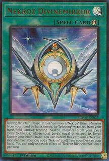 Nekroz Divinemirror BLMM-EN027