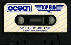 Cassette | Top Gun ZX Spectrum