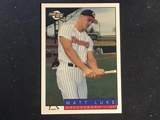 Matt Luke