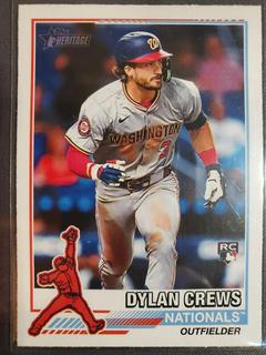Dylan Crews