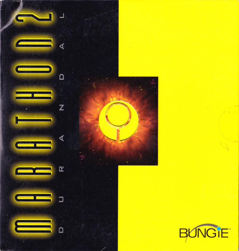 Marathon 2: Durandal Macintosh
