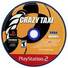 Disc | Crazy Taxi [Greatest Hits] Playstation 2