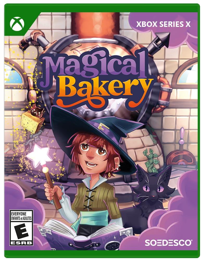 Magical Bakery Xbox Series X