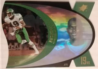 Keyshawn Johnson