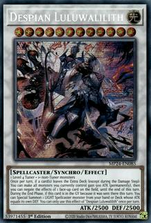 Despian Luluwalilith MP24-EN085