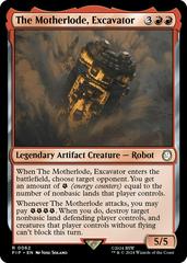 The Motherlode, Excavator [Foil] #62