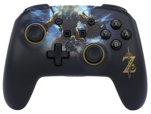 Link Vs Lynel Enhanced Wireless Controller Nintendo Switch