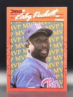 Kirby Puckett