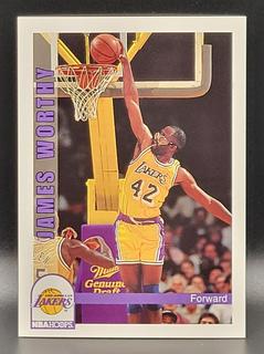 James Worthy