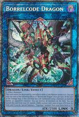 Borrelcode Dragon MP25-EN040 YuGiOh 2025 Mega Pack Tin Prices
