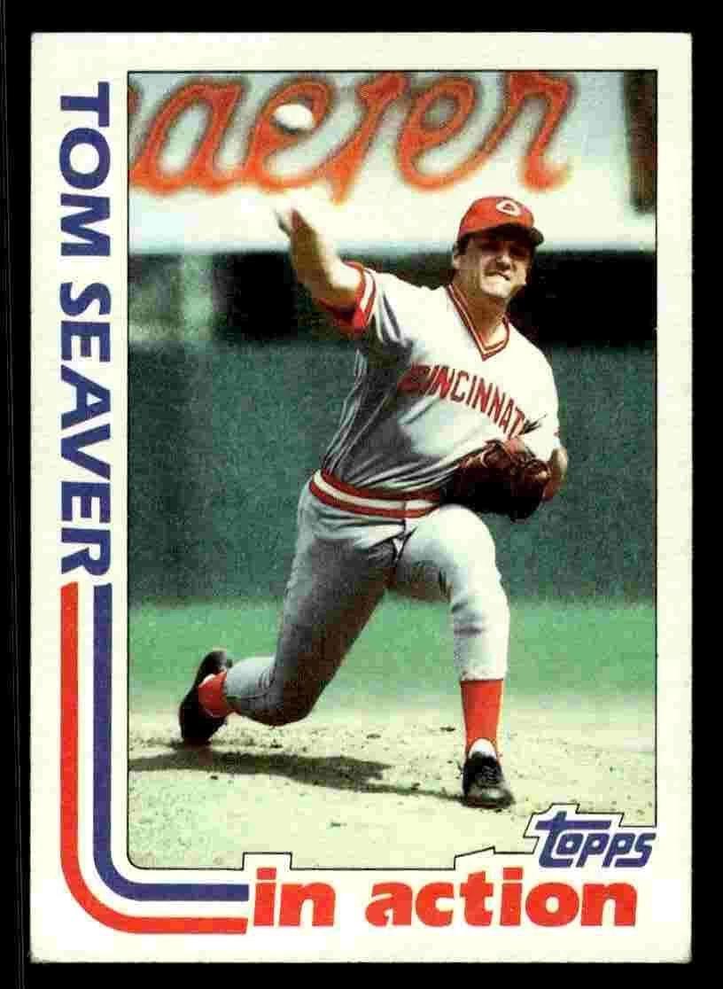 Tom Seaver [Blackless]