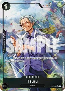 Tsuru OP02-106