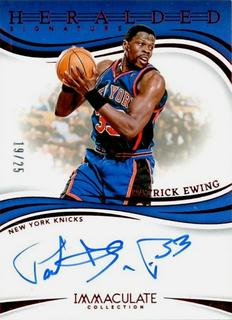 Patrick Ewing