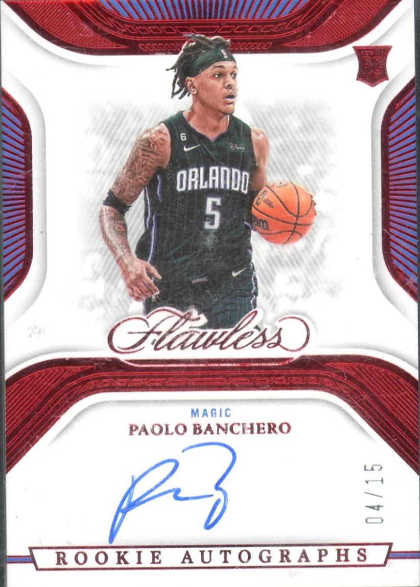 Paolo Banchero [Ruby] #20