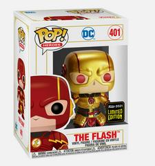 The Flash [Metallic Yellow] #401