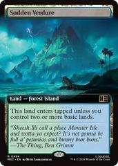 Sodden Verdure [Extended Art] #494