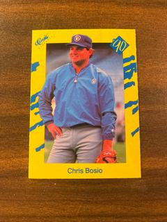 Chris Bosio