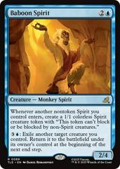 Baboon Spirit [Foil] #89