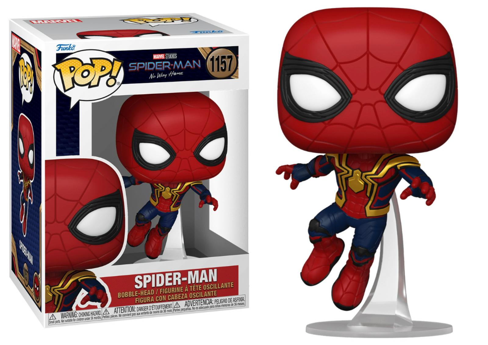 Spider-Man #1157 Funko POP Marvel