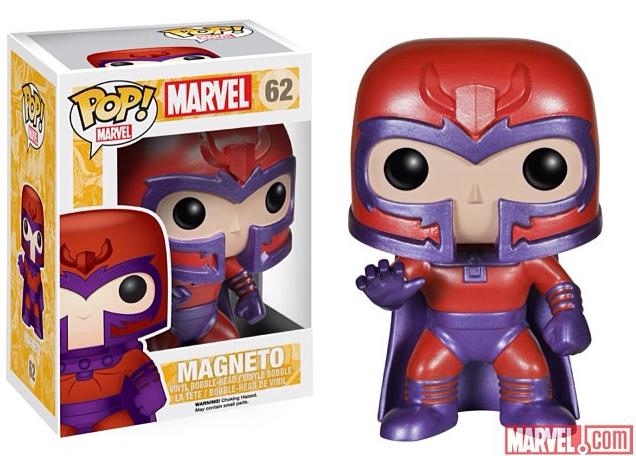 Magneto #62 Funko POP Marvel