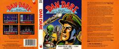 Full Cover | Dan Dare: Pilot of the Future ZX Spectrum