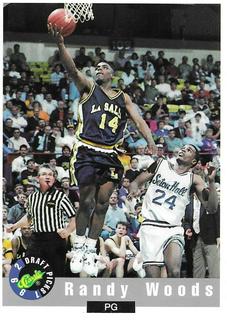 Randy Woods