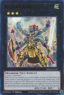 Ashura King MP24-EN159