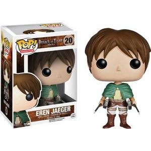 Eren Jaeger #20 Funko POP Animation