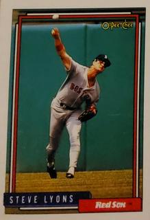 Steve Lyons